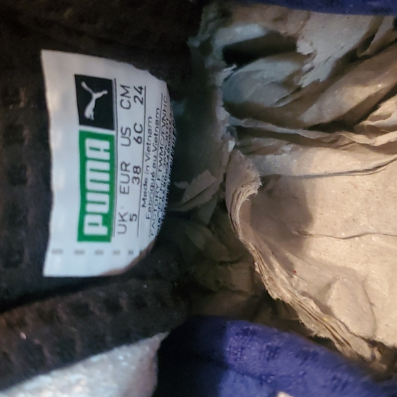 Puma Cell Venom Jr - Picture 10 of 13